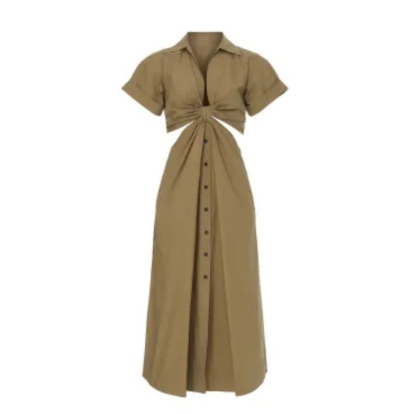 A.L.C.
Georgia Shirtdress size 12 - Picture 6 of 11